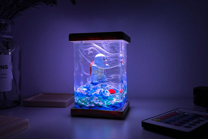 SQT epoxy lamp