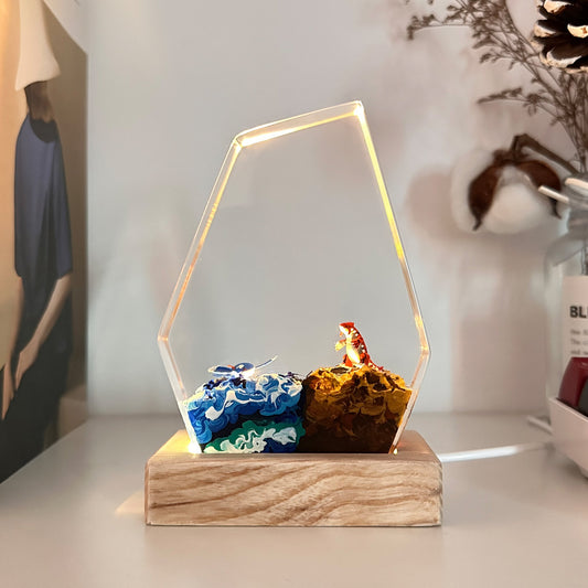 Custom Resin Product