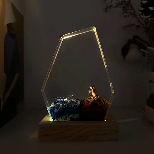 Custom Resin Product