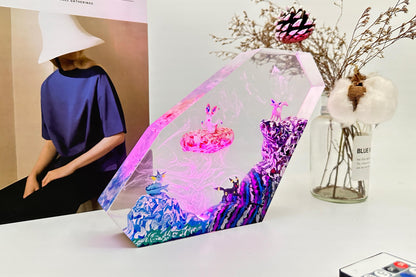 Custom Resin Product