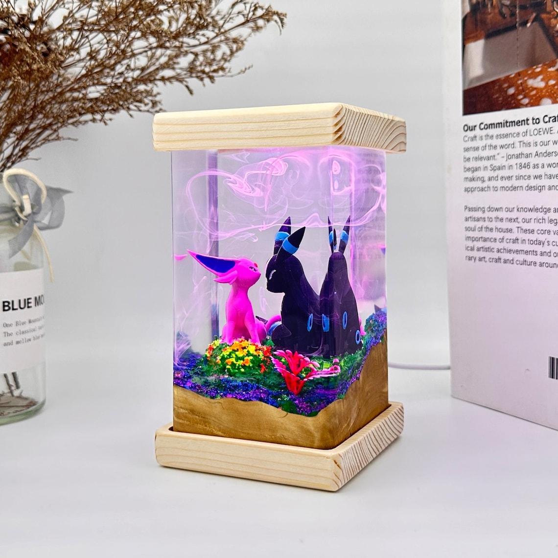Custom resin product