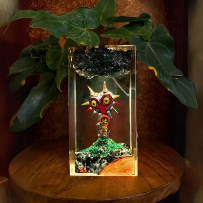 LoZ MM Resin Lamp