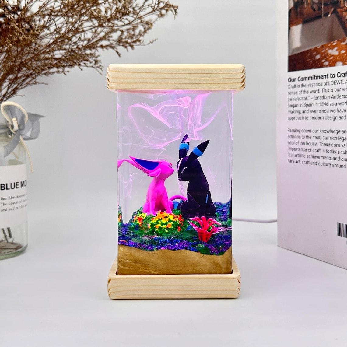 Custom resin product