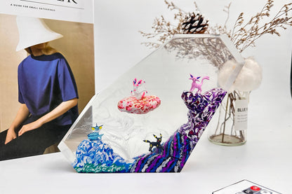 Custom Resin Product