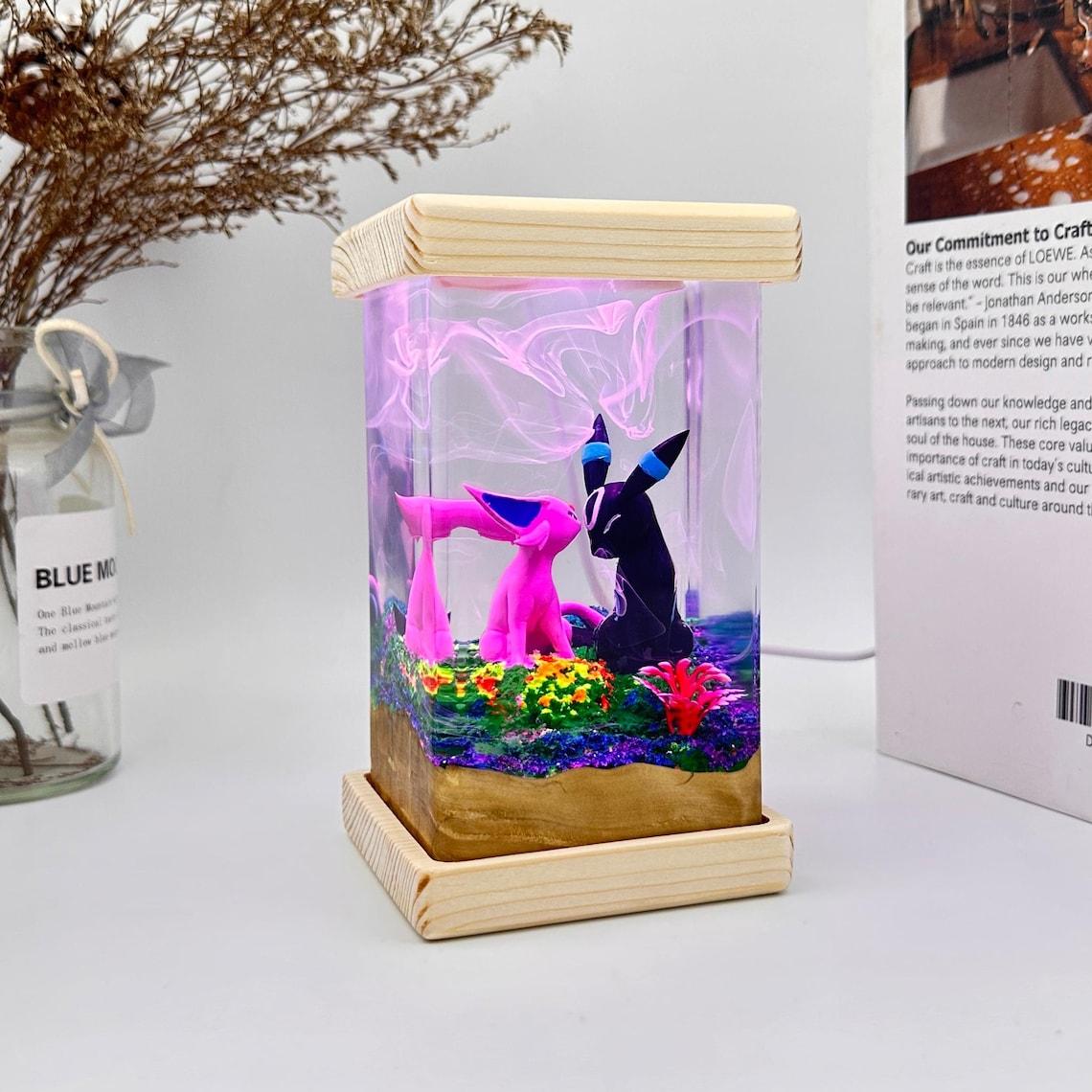 Custom resin product