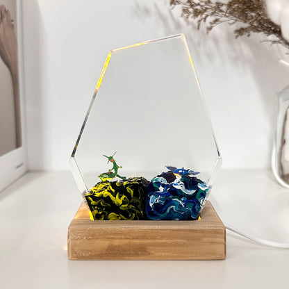 Custom Resin Product