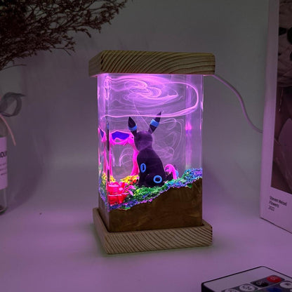 Custom resin product