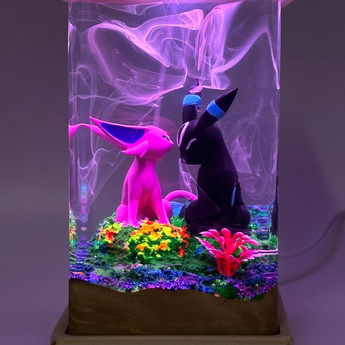 Custom resin product