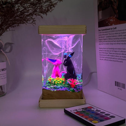 Custom resin product