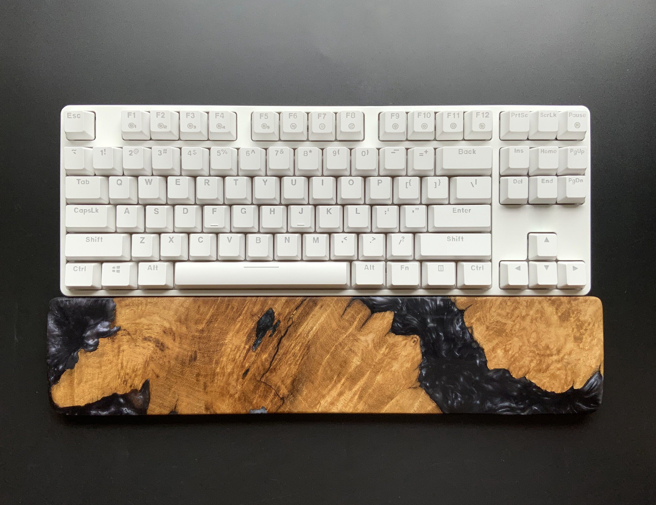 Cute Resin Keyboard Wrist Rest