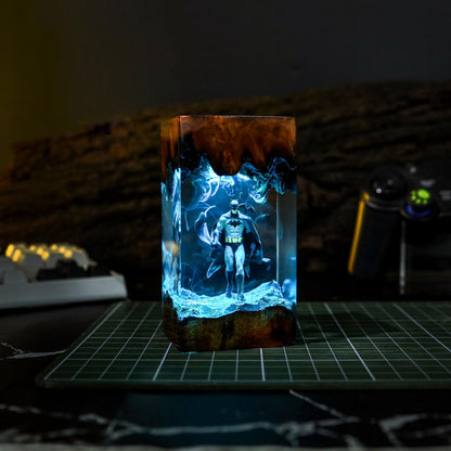 Custom resin product