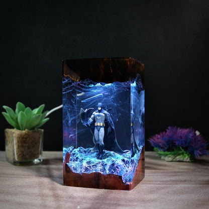 Custom resin product